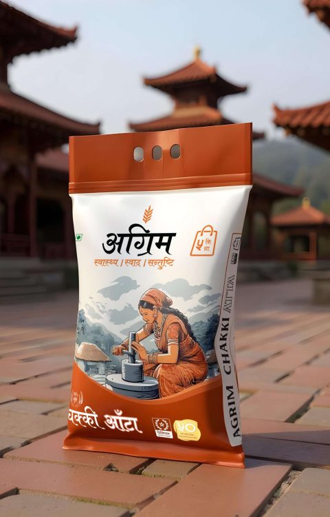 Chakki Atta