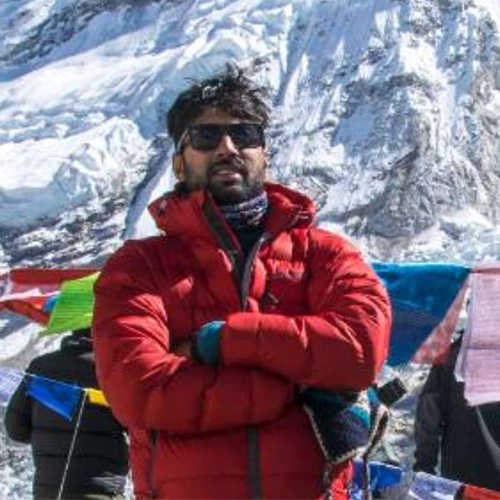 Regendra M. S. Basnyat