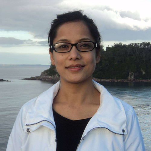 Dr. Sarina M. Piya